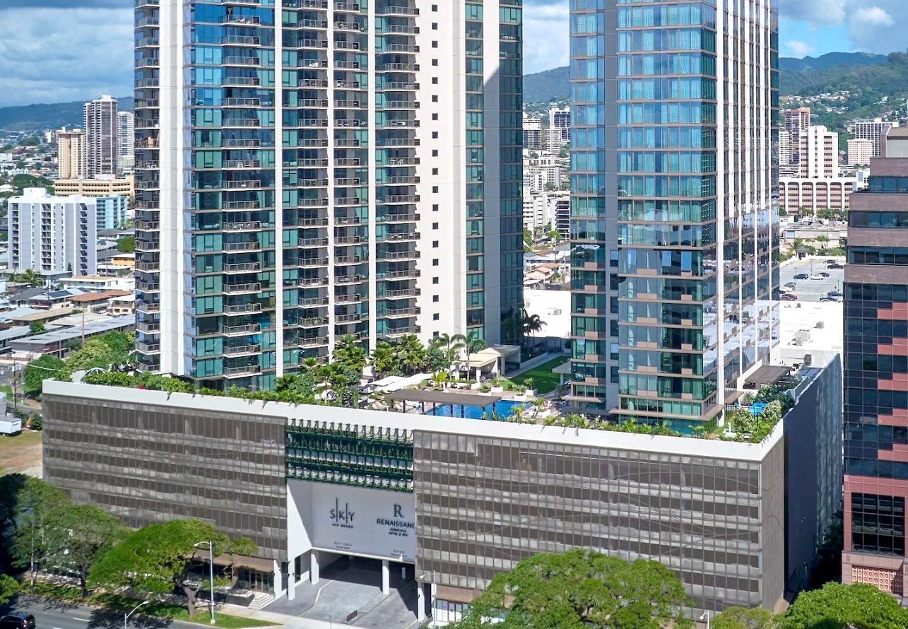 Renaissance Honolulu Hotel and Spa
