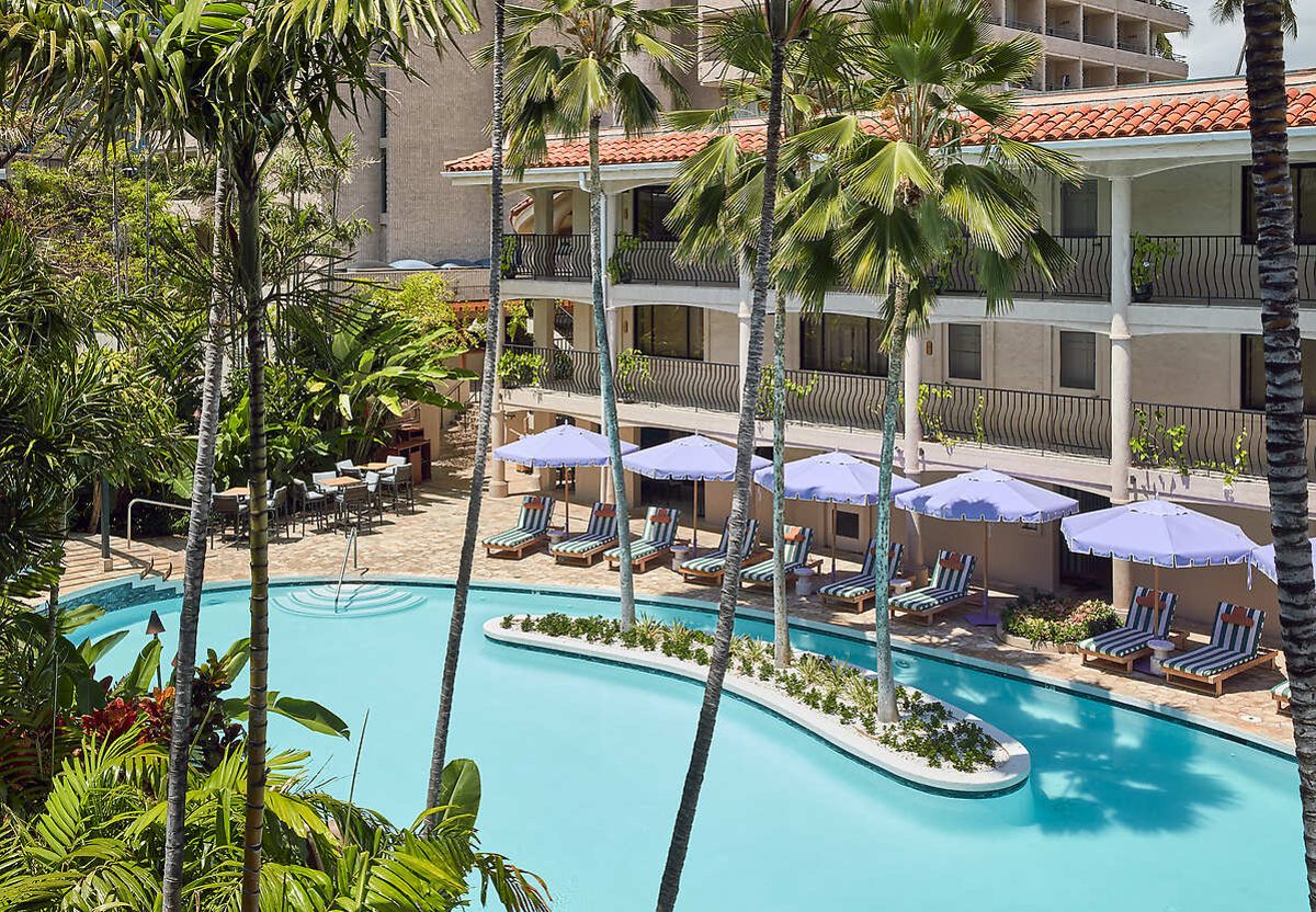 Wayfinder Waikiki in Waikiki