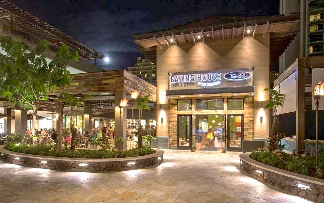 Eating House 1849 by Roy Yamaguchi at International Market Place