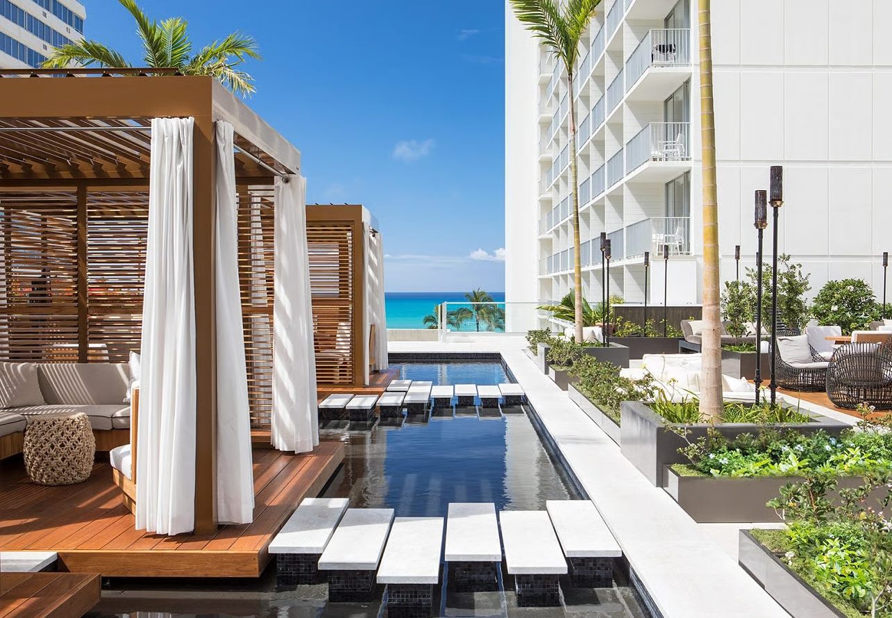 Alohilani Resort Waikiki Beach