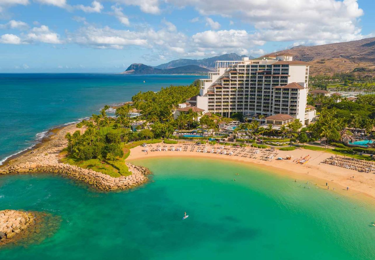 Four Seasons Resort Oahu at Ko Olina