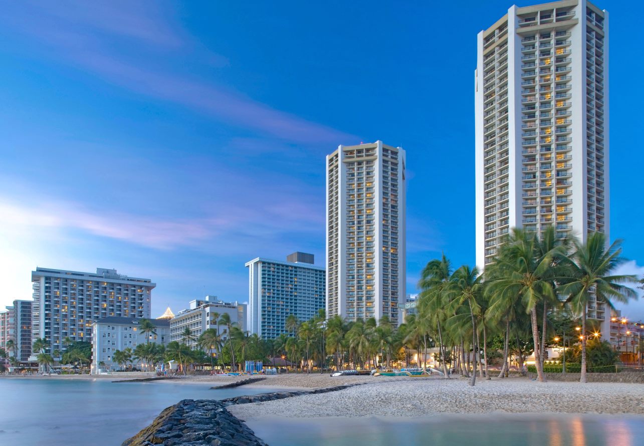 Hyatt Regency Waikiki Beach Resort and Spa