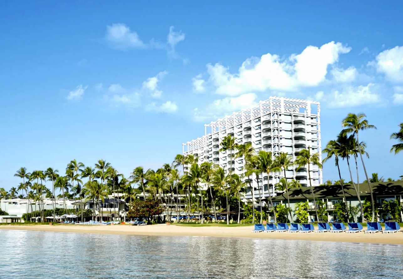 The Kahala Hotel and Resort