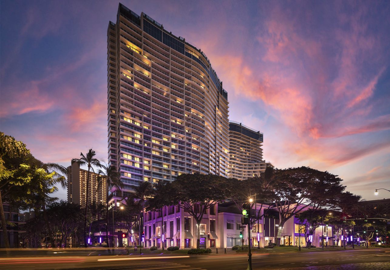 The Ritz-Carlton Residences, Waikiki Beach