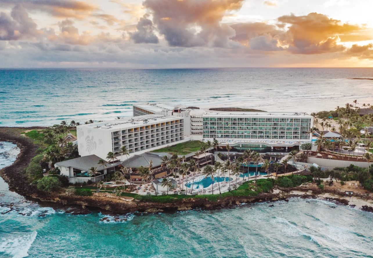The Ritz-Carlton Oahu, Turtle Bay