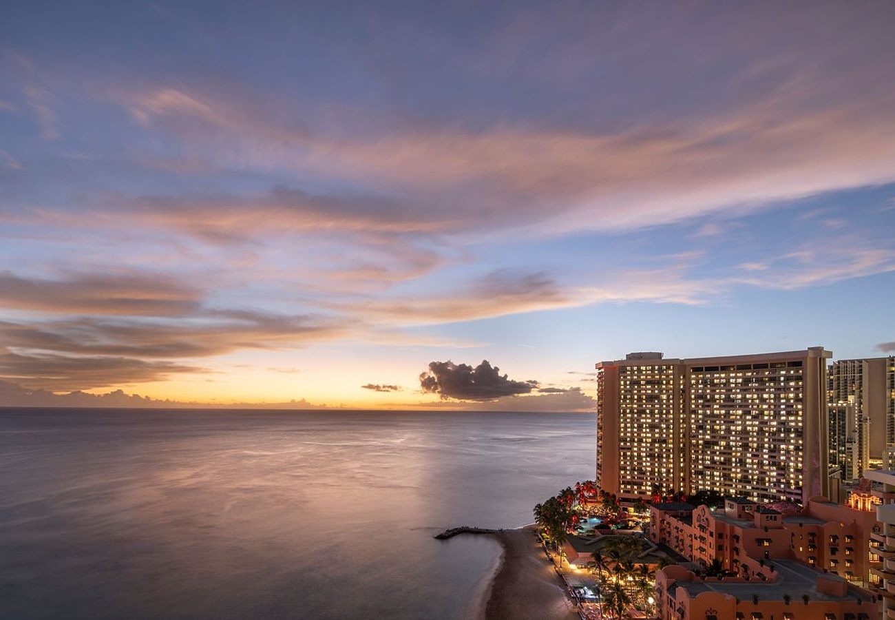 Sheraton Waikiki Beach Resort