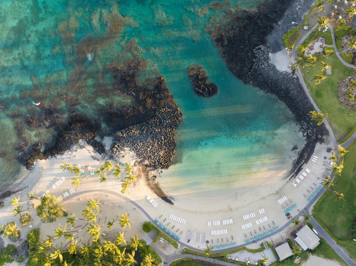 Hawaii resort