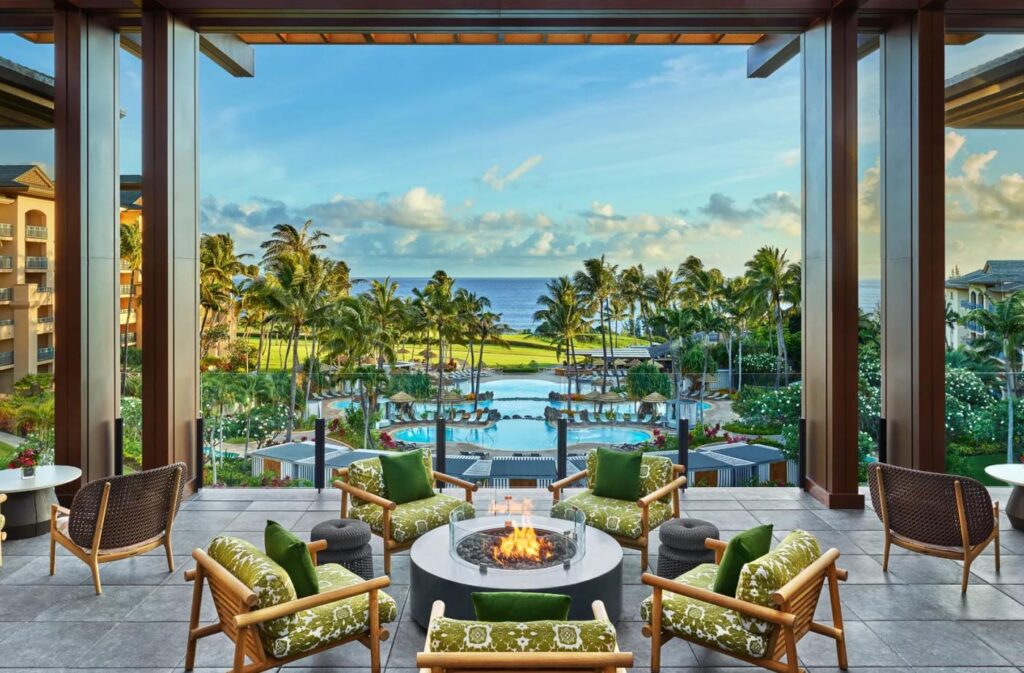 Resort stays in Hawaii