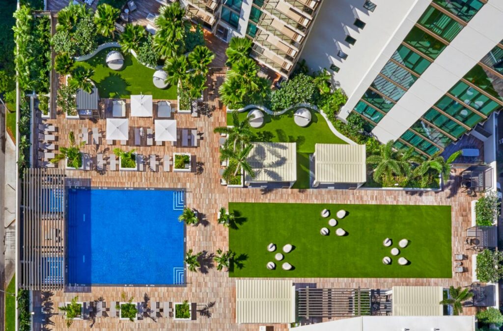 Hotel and tour packages in Hawaii