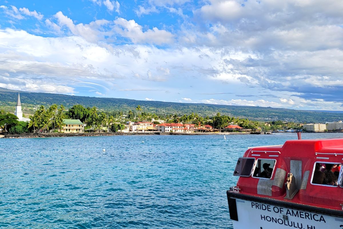Kona, Big Island