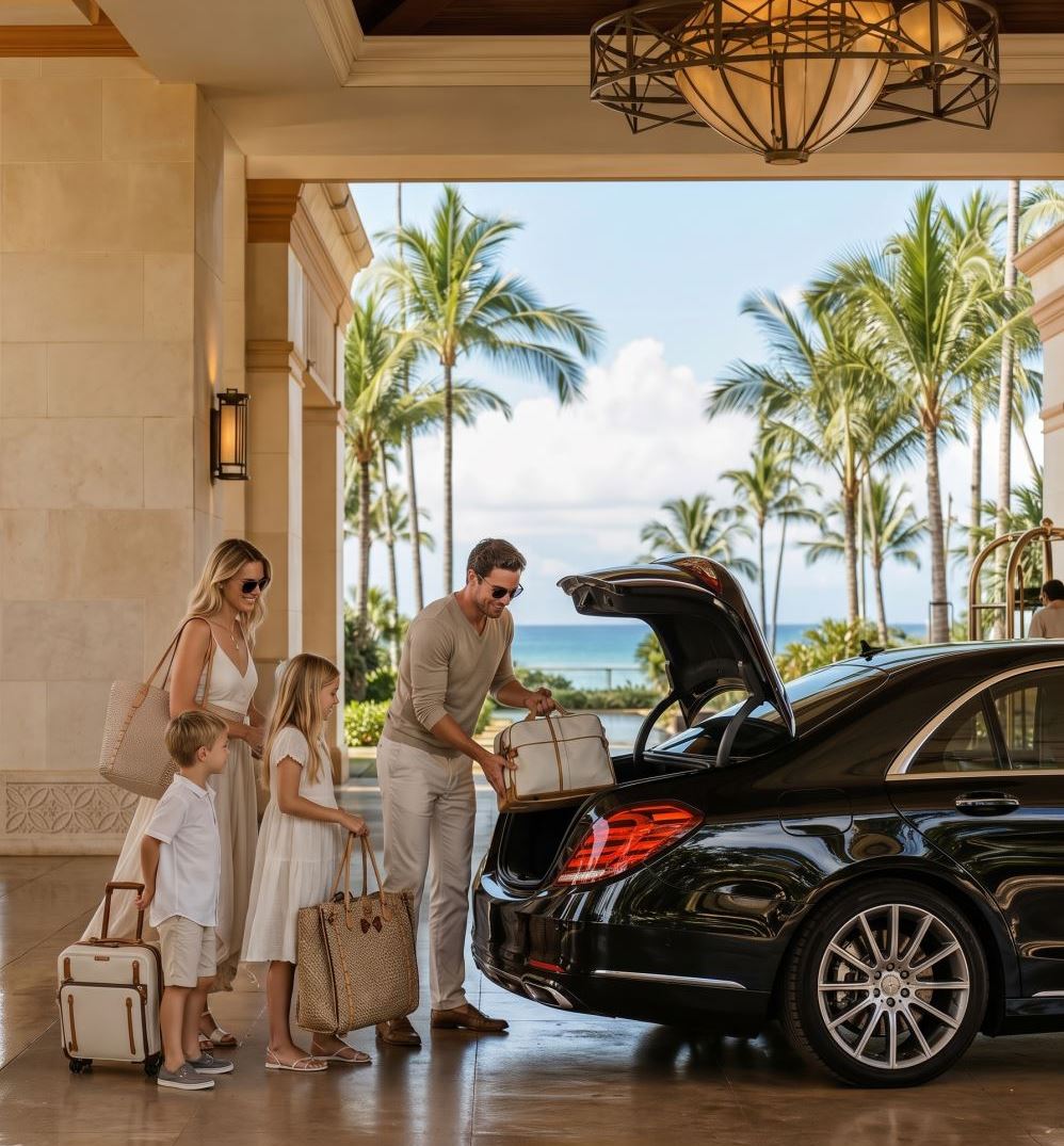 Rental vehicles available in Hawaii