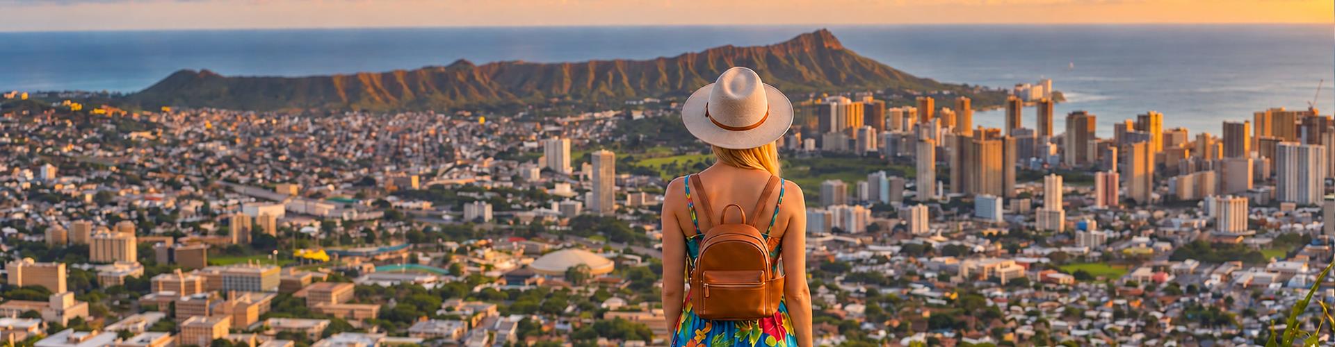 Hawaii tour and travel services
