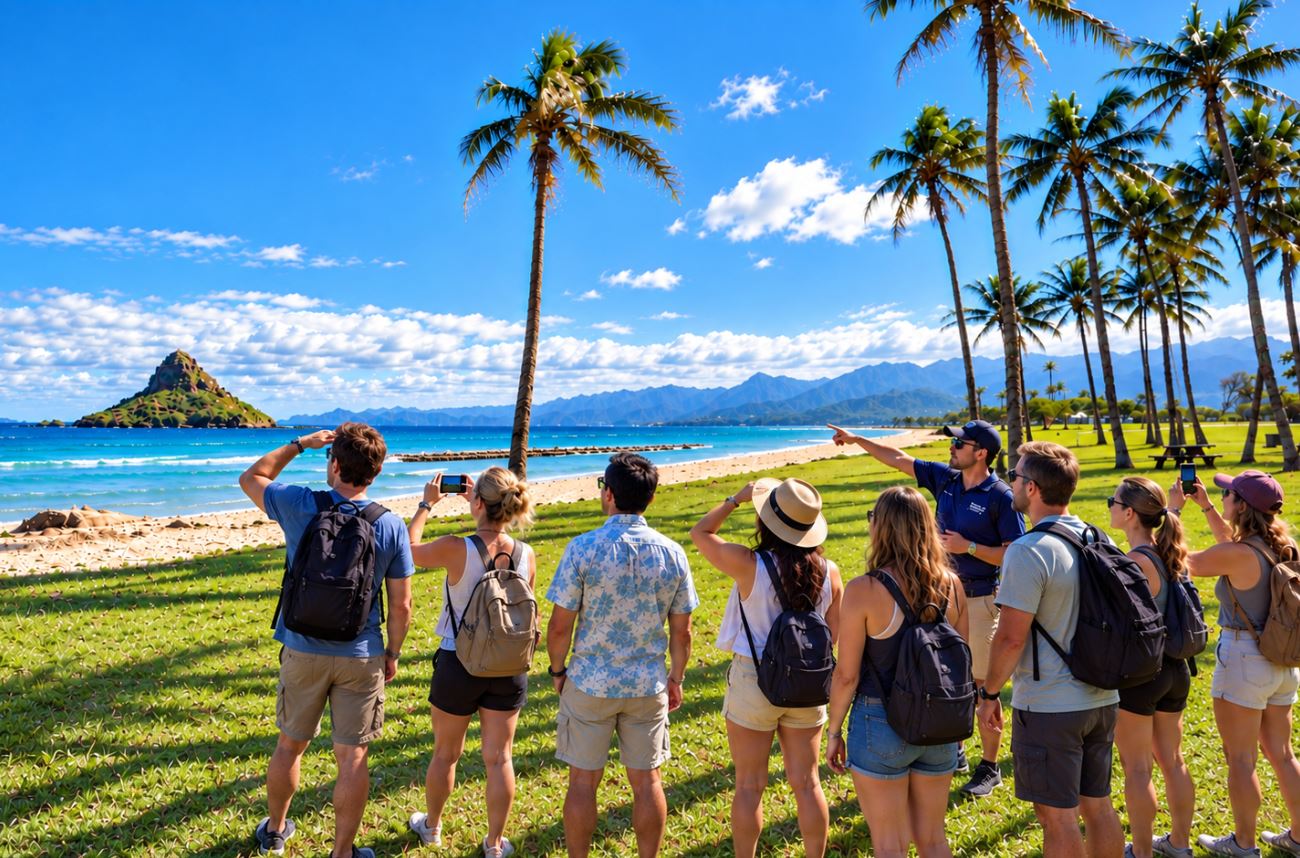 Multilingual Tour Guide